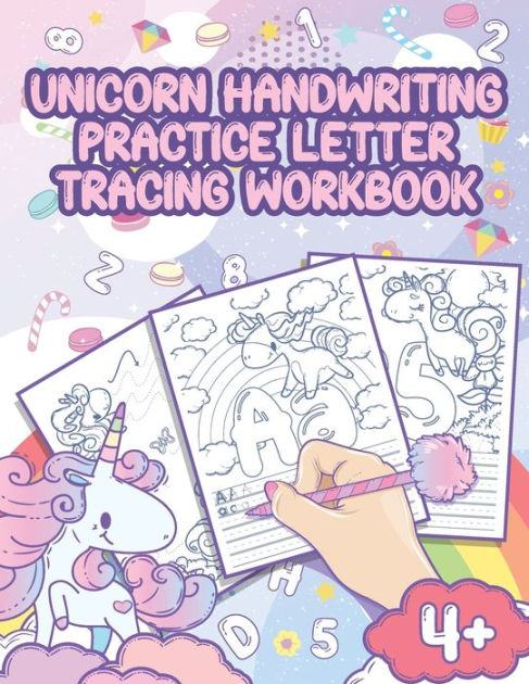 unicorn-handwriting-practice-letter-tracing-workbook-handwriting