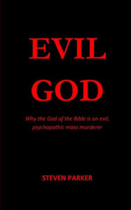 Title: Evil God, Author: Steven Parker