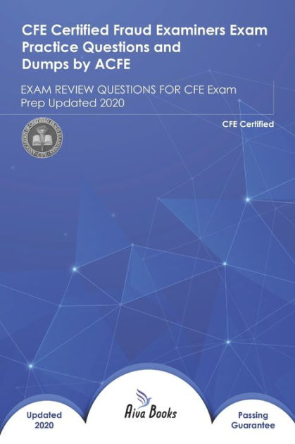 Test CFE-Investigation Vce Free