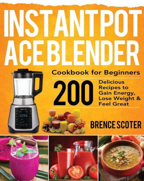 Instant Pot Blander Ace Nova