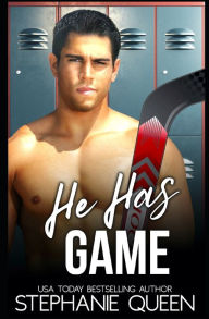 Title: He Has Game: A Bad Boy Fake Fiancee Romance, Author: Stephanie Queen