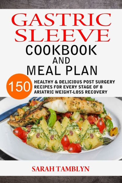 Bariatric Meal Prep Cookbook (Paperback)