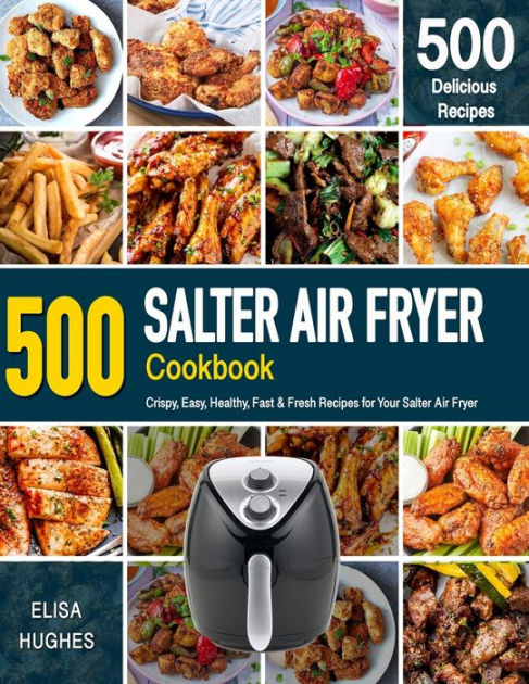 Air Fryer Recipes Book Uk