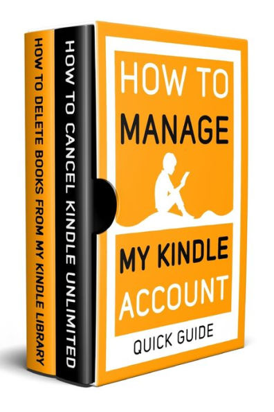 how-to-manage-my-kindle-account-2-books-in-1-how-to-delete-books-from