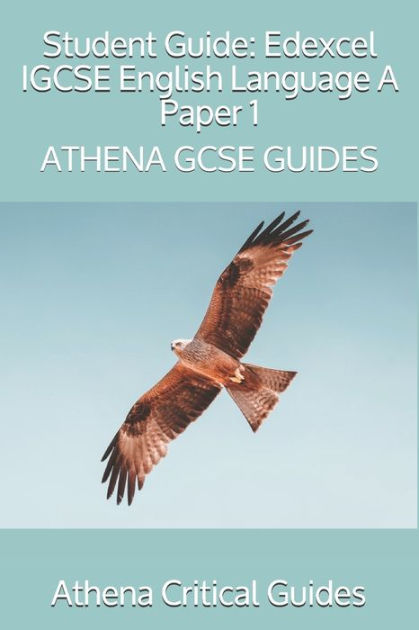 student-guide-edexcel-igcse-english-language-a-paper-1-athena-gcse