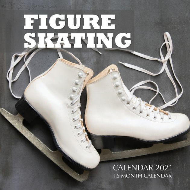 Figure Skating Calendar 2024 Molli Theresa