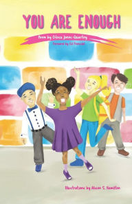 Title: You Are Enough, Author: Ofosu Jones-Quartey