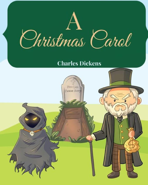 a-christmas-carol-the-illustrated-short-version-of-the-classic-tale-of