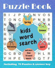 Title: puzzle book Including 70 Puzzles & answer key: Entertain your child for hours with this fun and learning activity book!, Author: someone loves you