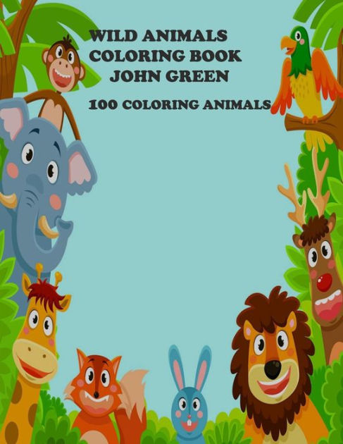 Coloring Book Animals (100 Animals Coloring): Wild Animals Coloring Book (Dover Nature Coloring Book) By My Dog, Paperback Barnes & Noble® Coloring Book Animals (100 Animals Coloring): Wild Animals Coloring Book (Dover Nature Coloring Book) By My Dog, Paperback Barnes & Noble®