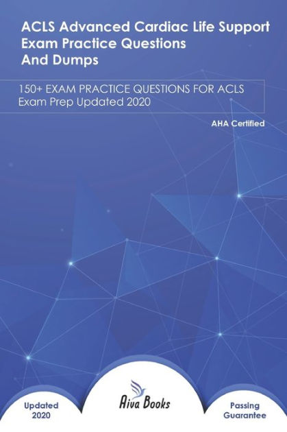 Acls Study Guide 2020