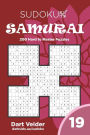 Sudoku Samurai - 200 Hard to Master Puzzles 9x9 (Volume 19)