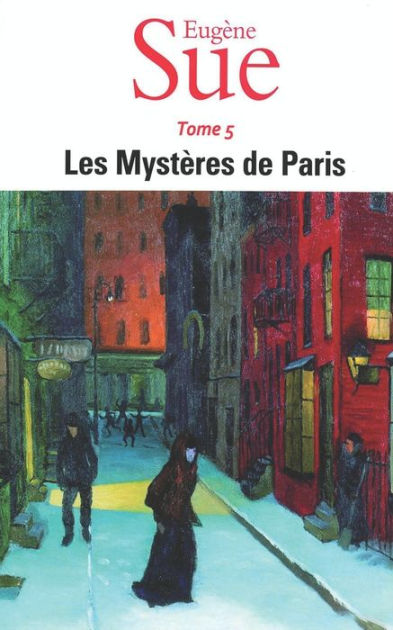 Les Mystères De Paris By Eugène Sue, Paperback | Barnes & Noble®