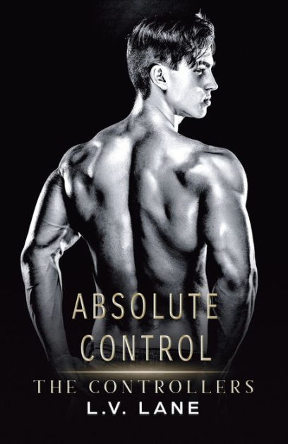 Absolute Control: A dark Omegaverse science fiction romance by L.V. Lane,  Paperback