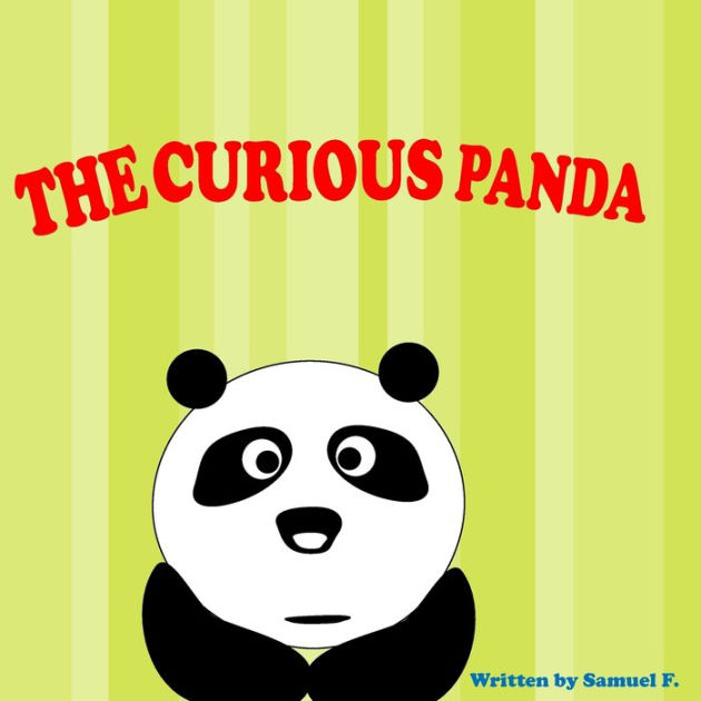 the curious panda