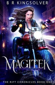 Title: Magitek, Author: Br Kingsolver
