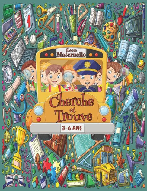 Cherche et trouve - ?cole maternelle: Jeux ?ducatif pour