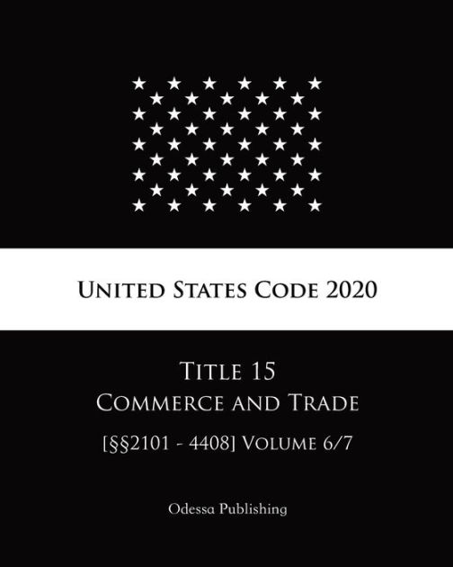 title 15 united states code section 2085