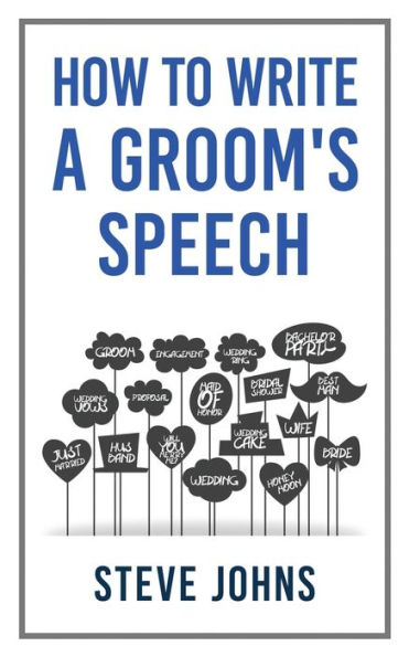 How to Write a Groom's Speech