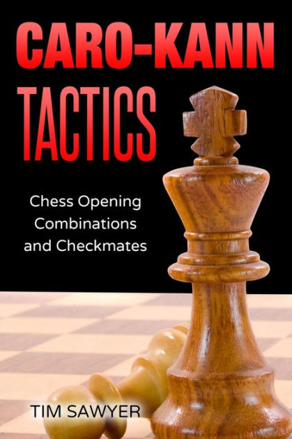 Encyclopedia of Chess Variations: Caro-Kann Defense 