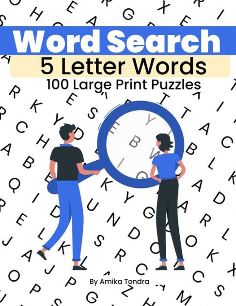 word-search-5-letter-words-100-large-print-puzzles-enhance-your