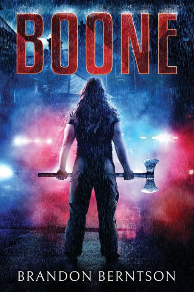 Boone: A Slasher Tale