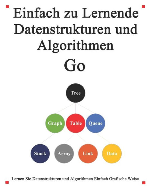 Einfach Zu Lernende Datenstrukturen Und Algorithmen Go: Lernen Sie ...