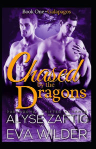Title: Chased by the Dragons: Galapagos, Author: Alyse Zaftig