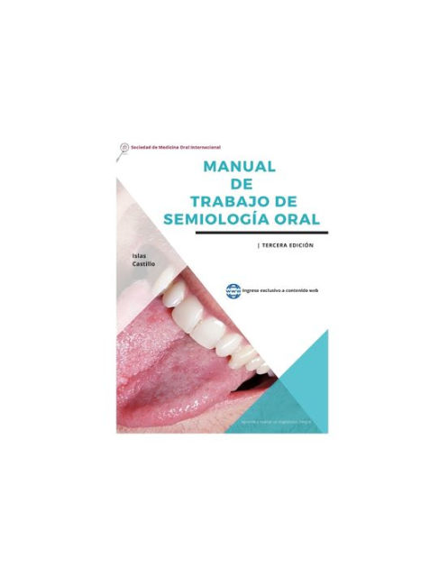 Manual de trabajo de Semiología Oral by Gregorio Islas Paperback