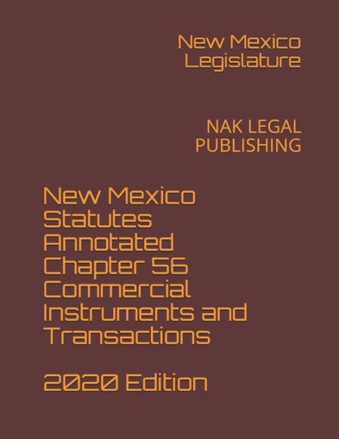 new mexico code annotated