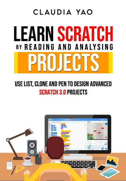 Learn Scratch by Reading and Analyzing Others' Project – Tower