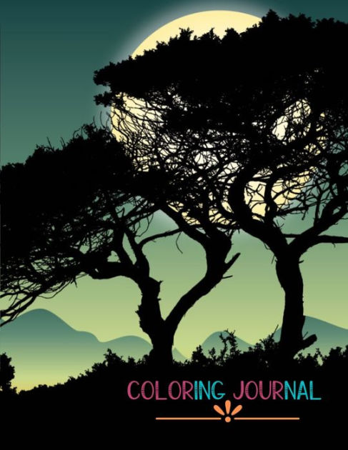 COLORING JOURNAL: A Superb Adult Coloring Book That Can Be Used As A Daily  Or Weekly Planner Great Gift Idea For Men, Women, Teens, Students, Working  Professionals Including Teachers, Nurses, Engineers, Managers