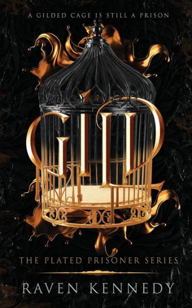 Glint (The Plated Prisoner Series) by Kennedy, Raven