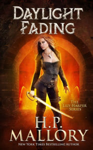 Title: Daylight Fading: An epic fantasy romance series, Author: H. P. Mallory