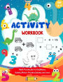 Activity Workbook Age 5-7: Activity Book Game for Kids Math Puzzles, Picture Puzzles, Mazes, Sudoku, Coloring and More