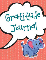 Title: The Kids Gratitude Journal, Author: Colleen Kessler M.Ed.