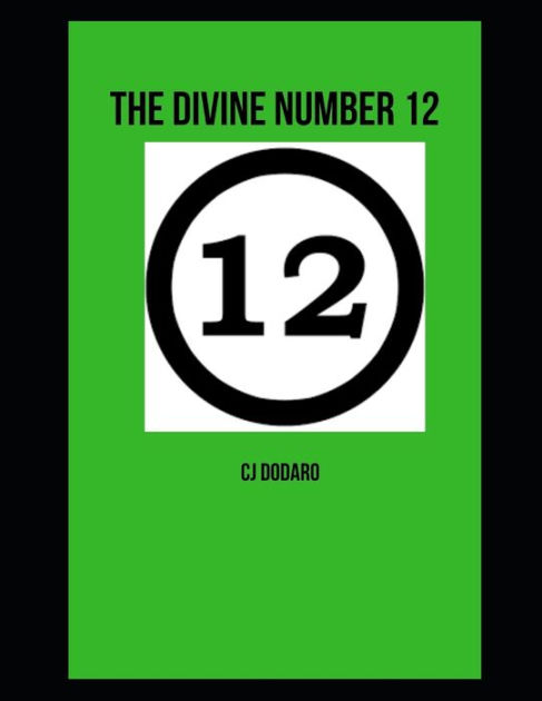 the-divine-number-12-by-cj-dodaro-paperback-barnes-noble