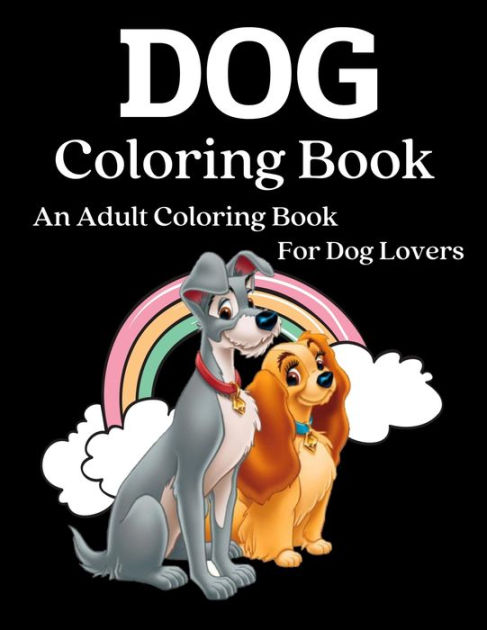 Boxer Coloring Book: A Cute Adult Coloring Books for Boxer Owner, Best Gift  for Boxer Lovers (Paperback)