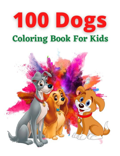 Boxer Coloring Book: A Cute Adult Coloring Books for Boxer Owner, Best Gift  for Boxer Lovers (Paperback)