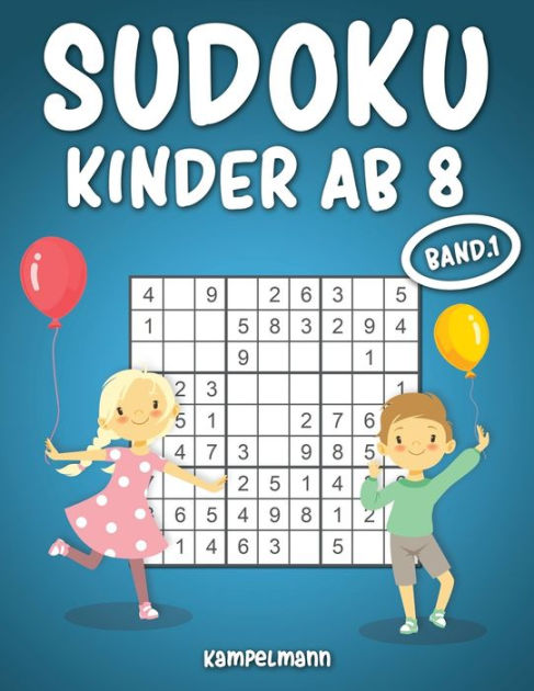 Sudoku Kinder Ab Sudokus F R Intelligente Kinder Ab Jahren