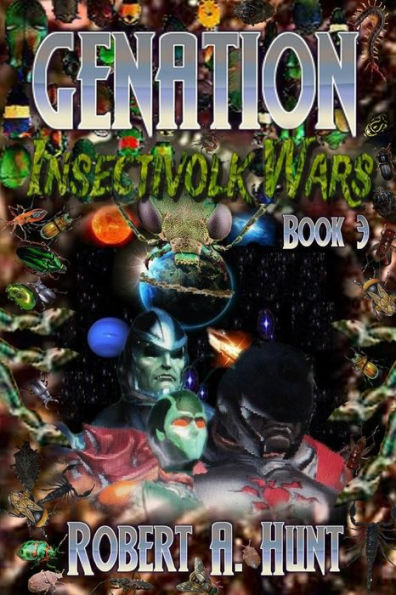 Genation: Insectivolk Wars