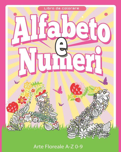 Colorare con i Numeri per adulti (Italian Edition)