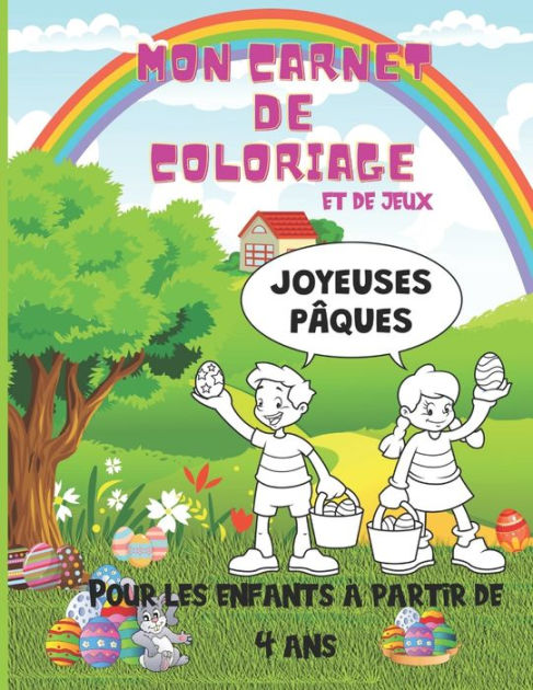 MON LIVRE DE JEUX - Format Méga : dès 5 ans - Cahier d'activités pour enfant  - Labyrinthes, Dessins point par point, Jeu des Différences, Trouve la  bonne ombre, Coloriages: +50 JEUX (Paperback) 