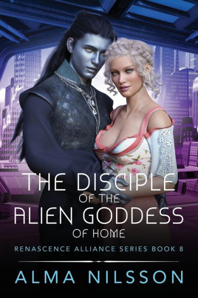The Disciple of the Alien Goddess of Home