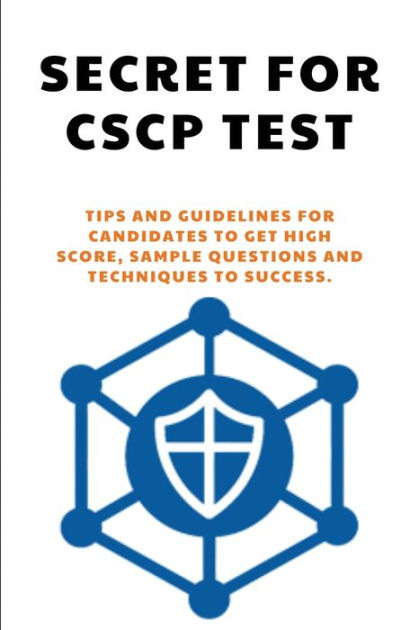 CSCP Demotesten
