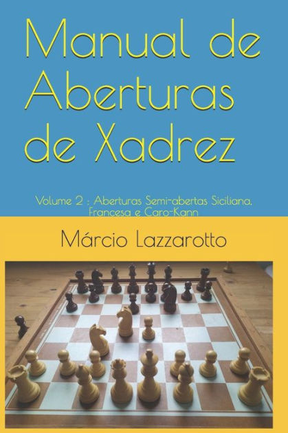 Aberturas de xadrez