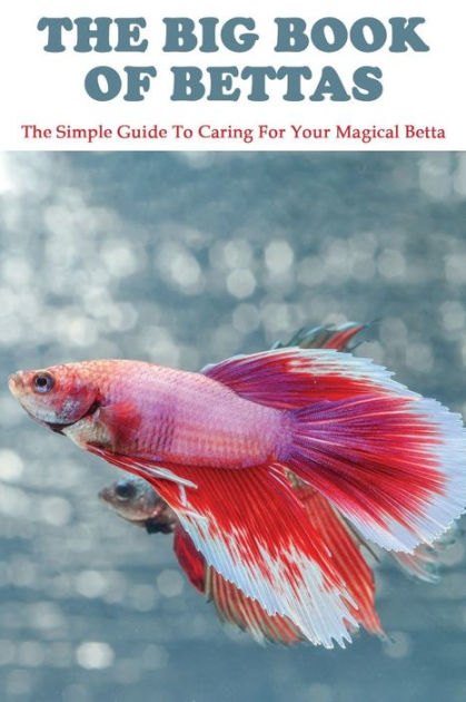 The Big Book Of Bettas: The Simple Guide To Caring For Your Magical ...