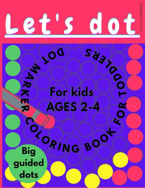 Halloween dot marker: Fun with Do a Dot Dot Markers Coloring Books For  Toddlers