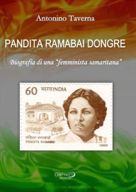 Title: Pandita Ramabai Dongre: Biografia di una 
