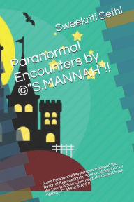 Title: Paranormal Encounters by ©
